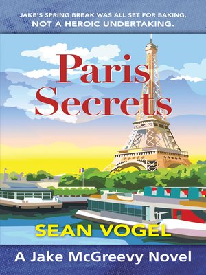 cover image of Paris Secrets